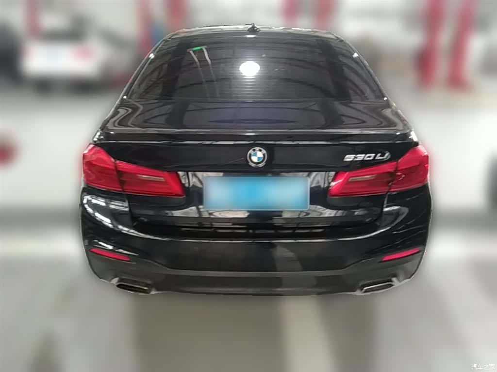 BMW 5 Series, 2018 4