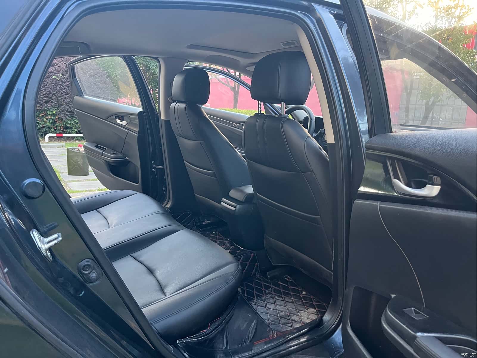 Honda Civic, 2017 10