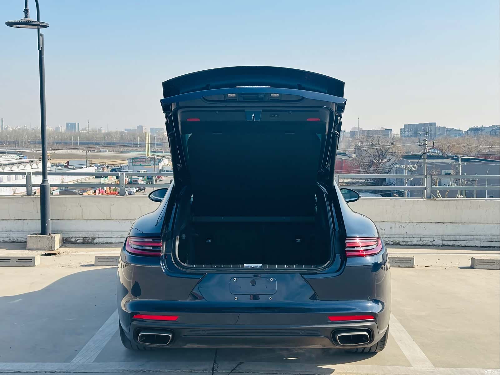 Porsche Panamera, 2018 31