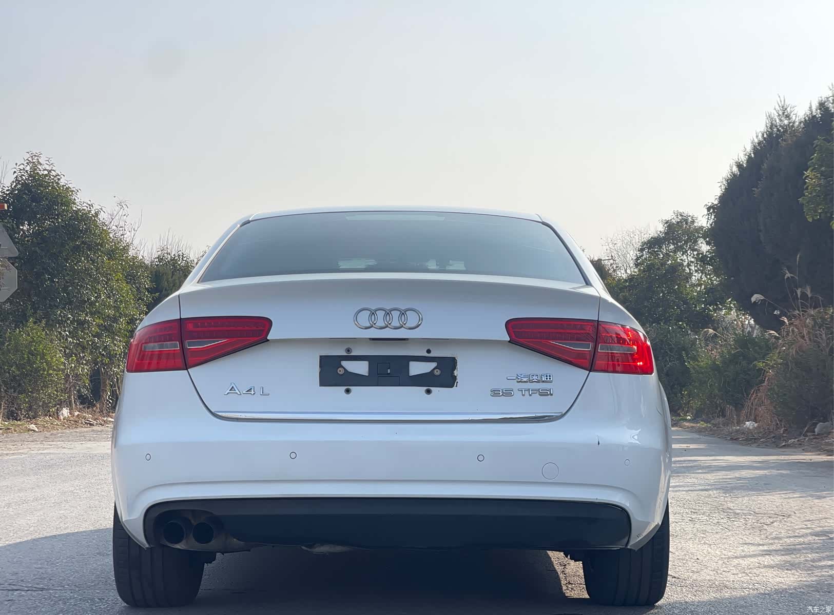 Audi A4L, 2013 6