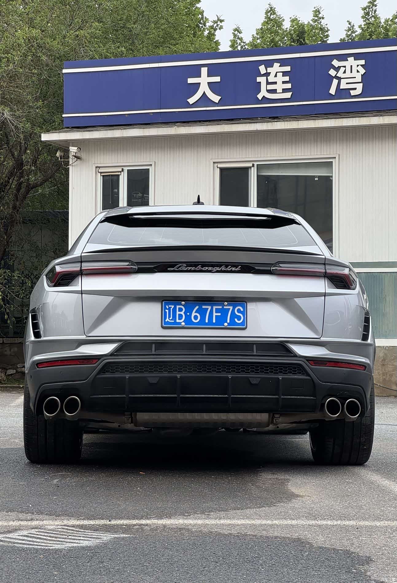 Lamborghini Urus, 2024 8