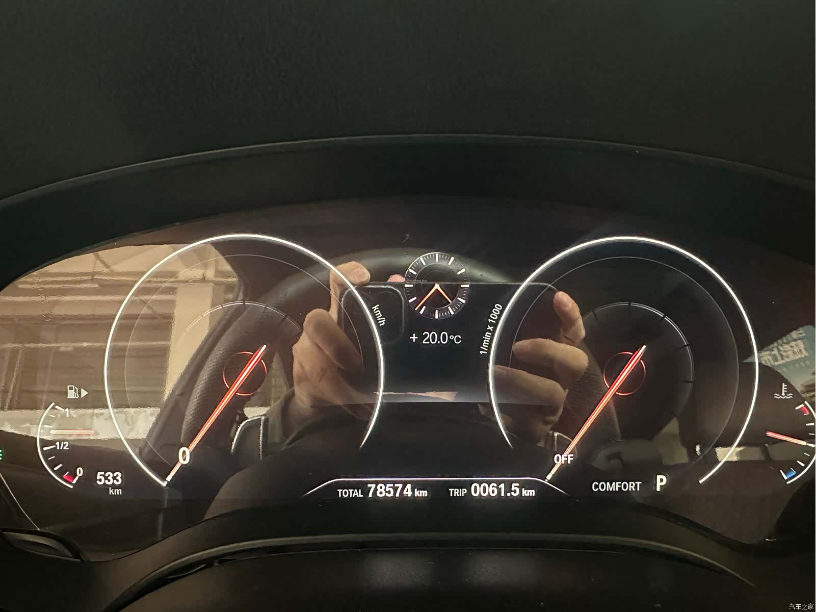 BMW 6 Series GT, 2019 19