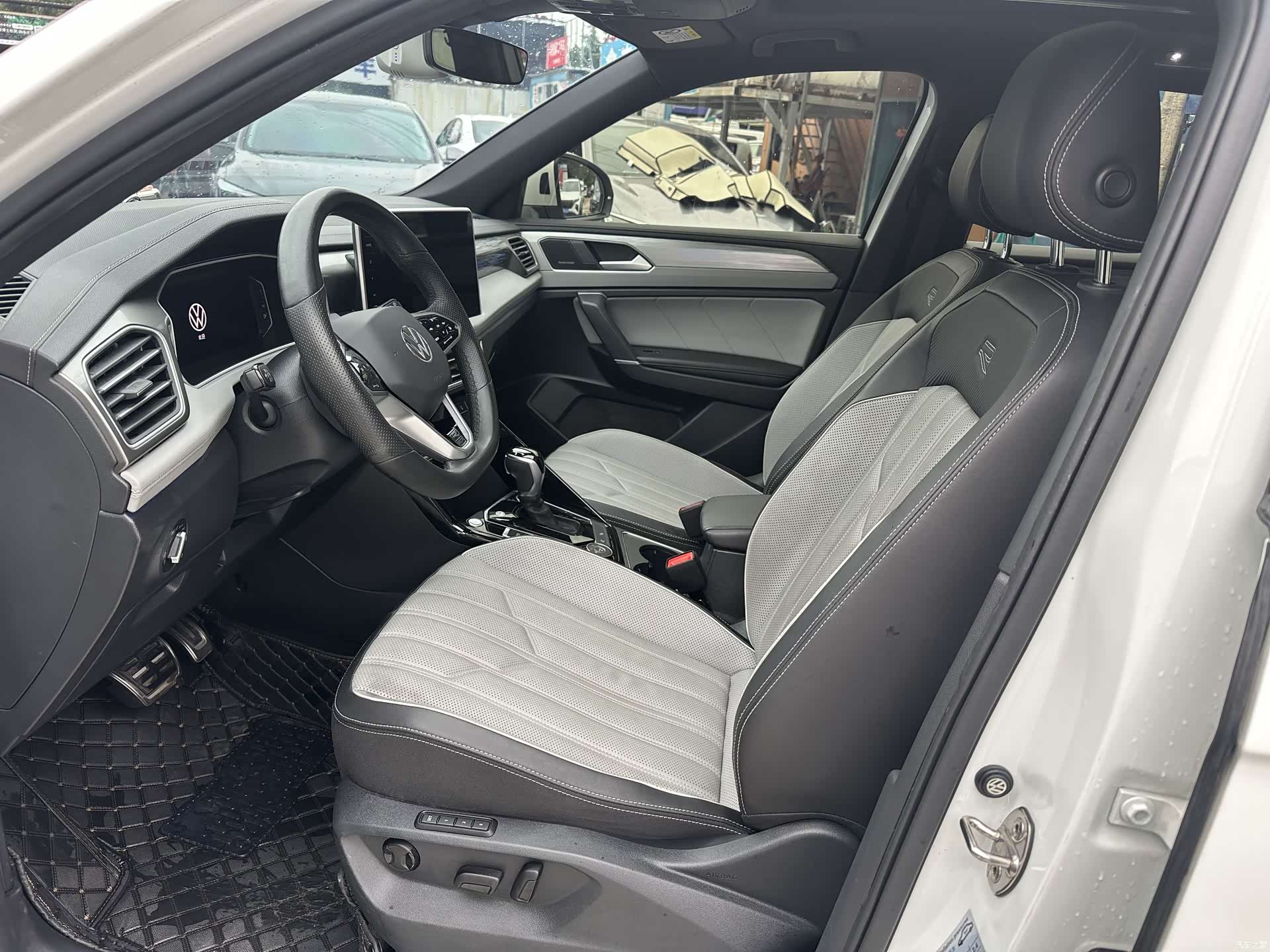 Volkswagen Tayron, 2024 8