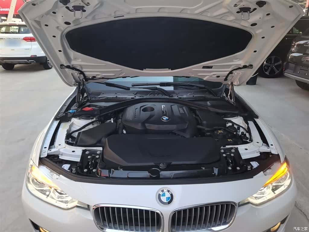 BMW 3 Series, 2018 20