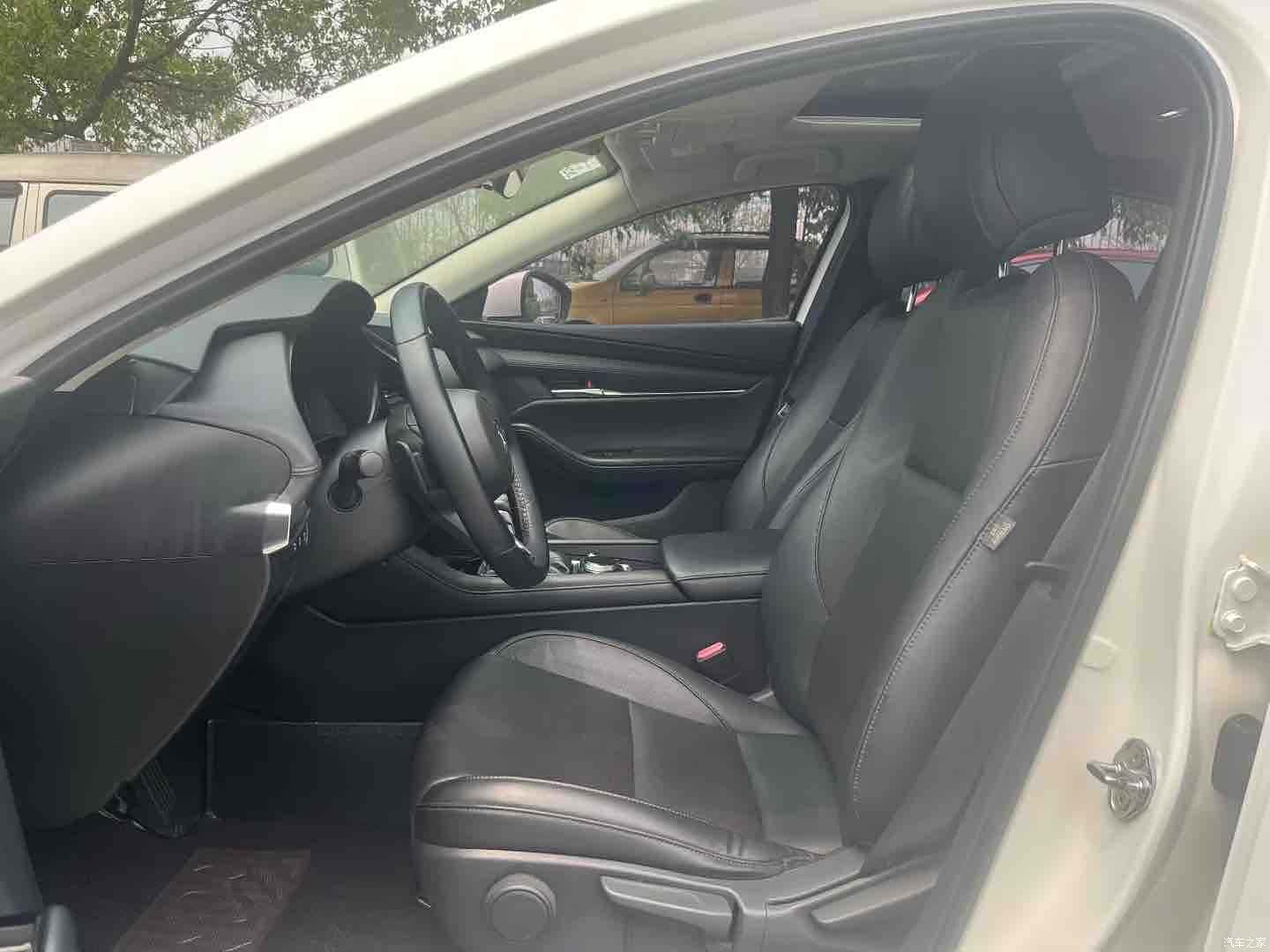 Mazda Mazda3, 2021 3