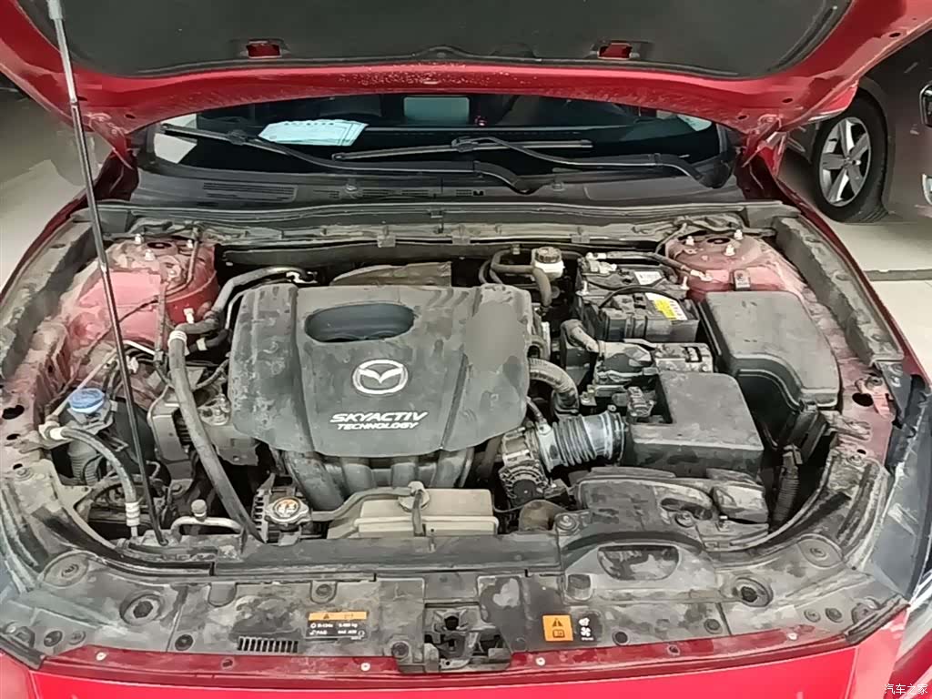 Mazda Mazda3, 2020 20