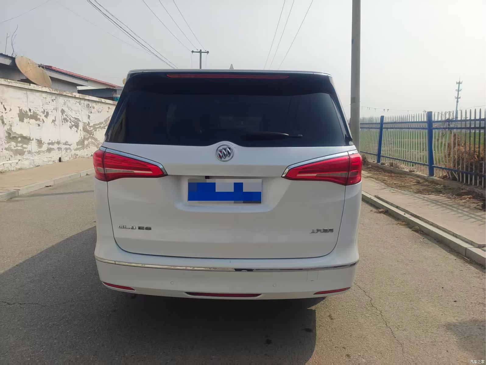 Buick GL8, 2018 все фото