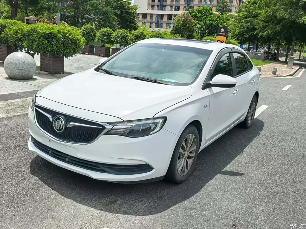 Buick VI, 2019 1