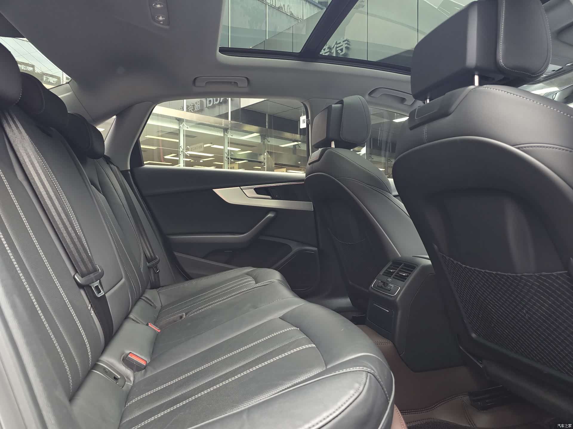 Audi A4L, 2021 14