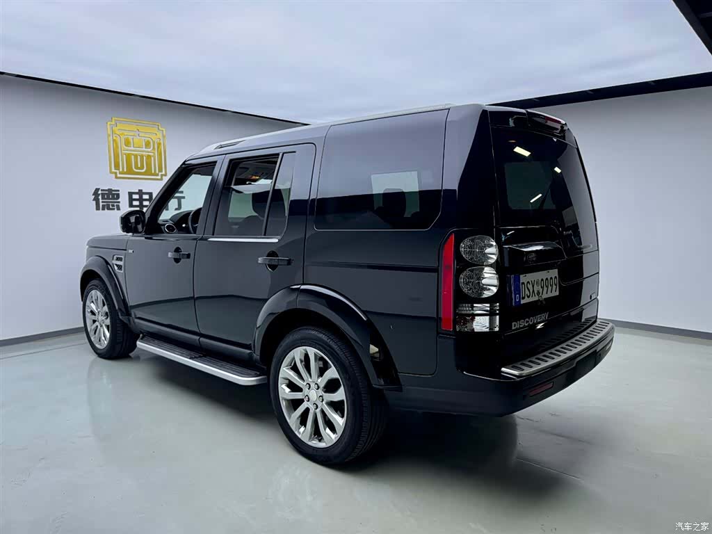 Land Rover Discovery, 2014 4