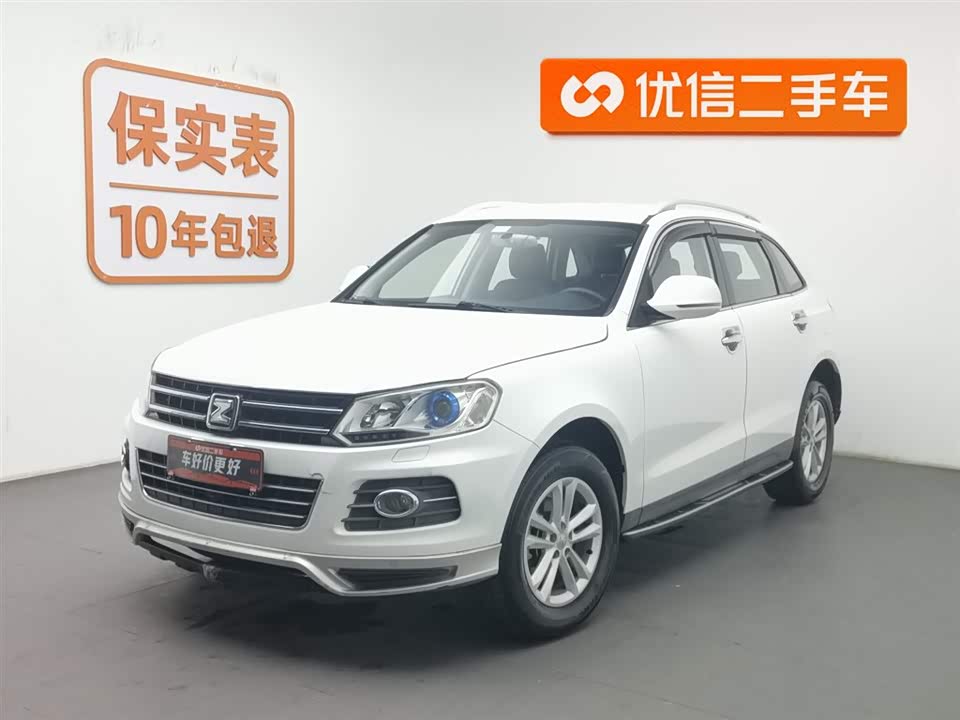 Zotye T600