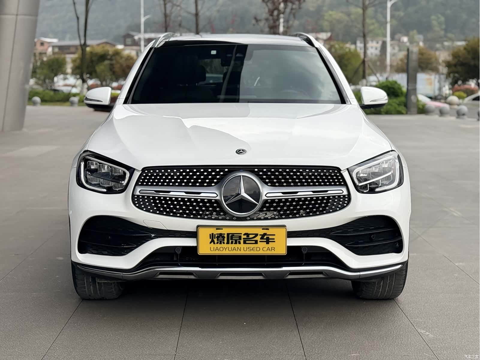 Mercedes-Benz GLC, 2020 2