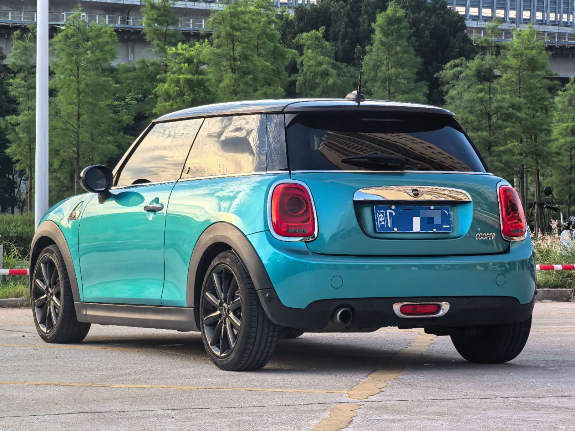 Mini Cooper, 2017 6