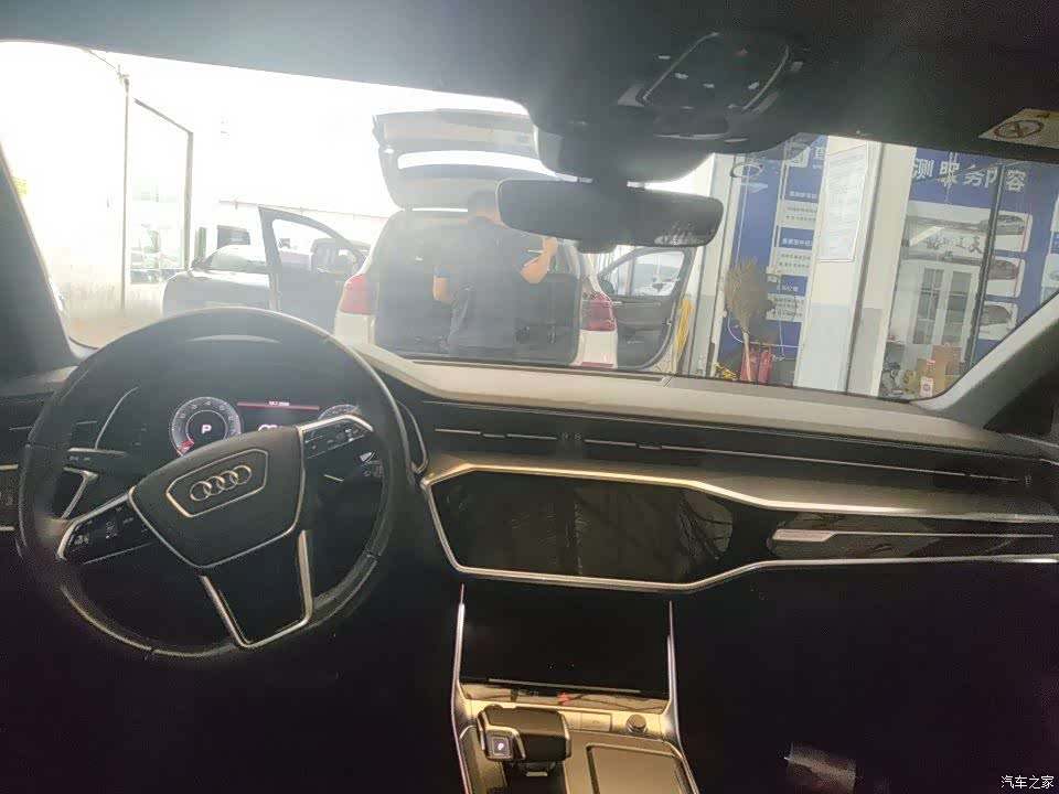 Audi A6L, 2023 2