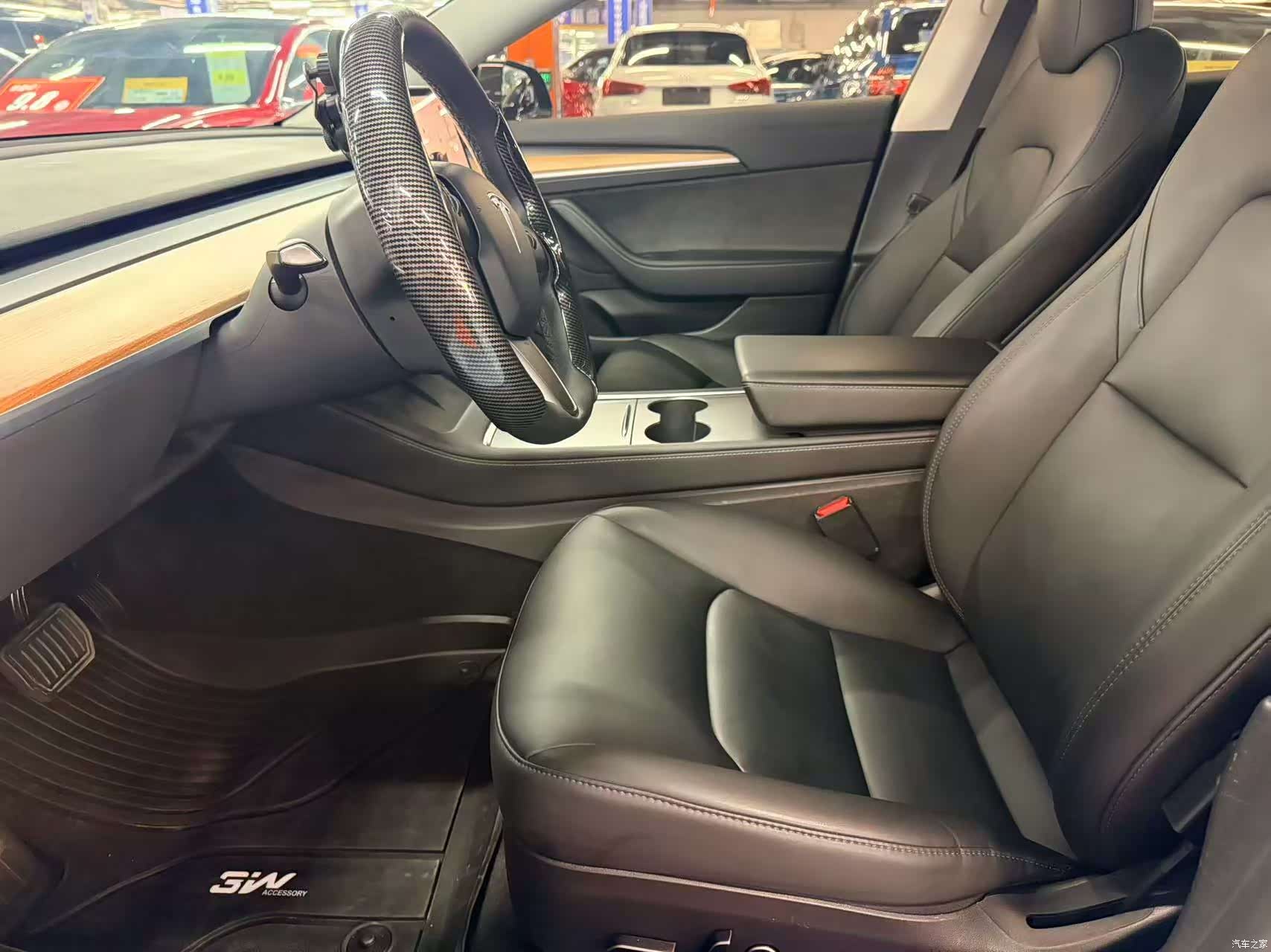 Tesla Model 3, 2022 4