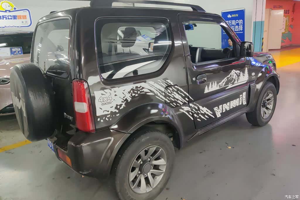 Suzuki 1.3, 2018 3
