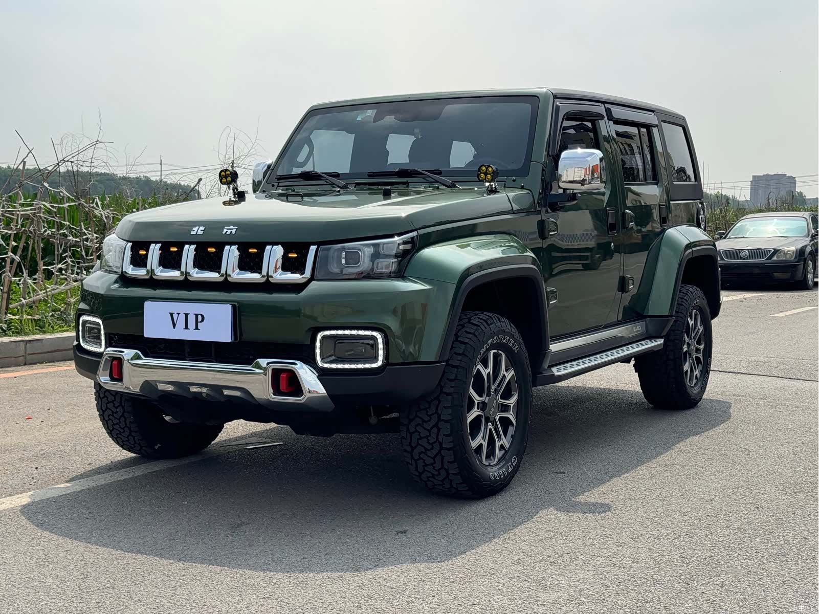 BAIC BJ40, 2022 1