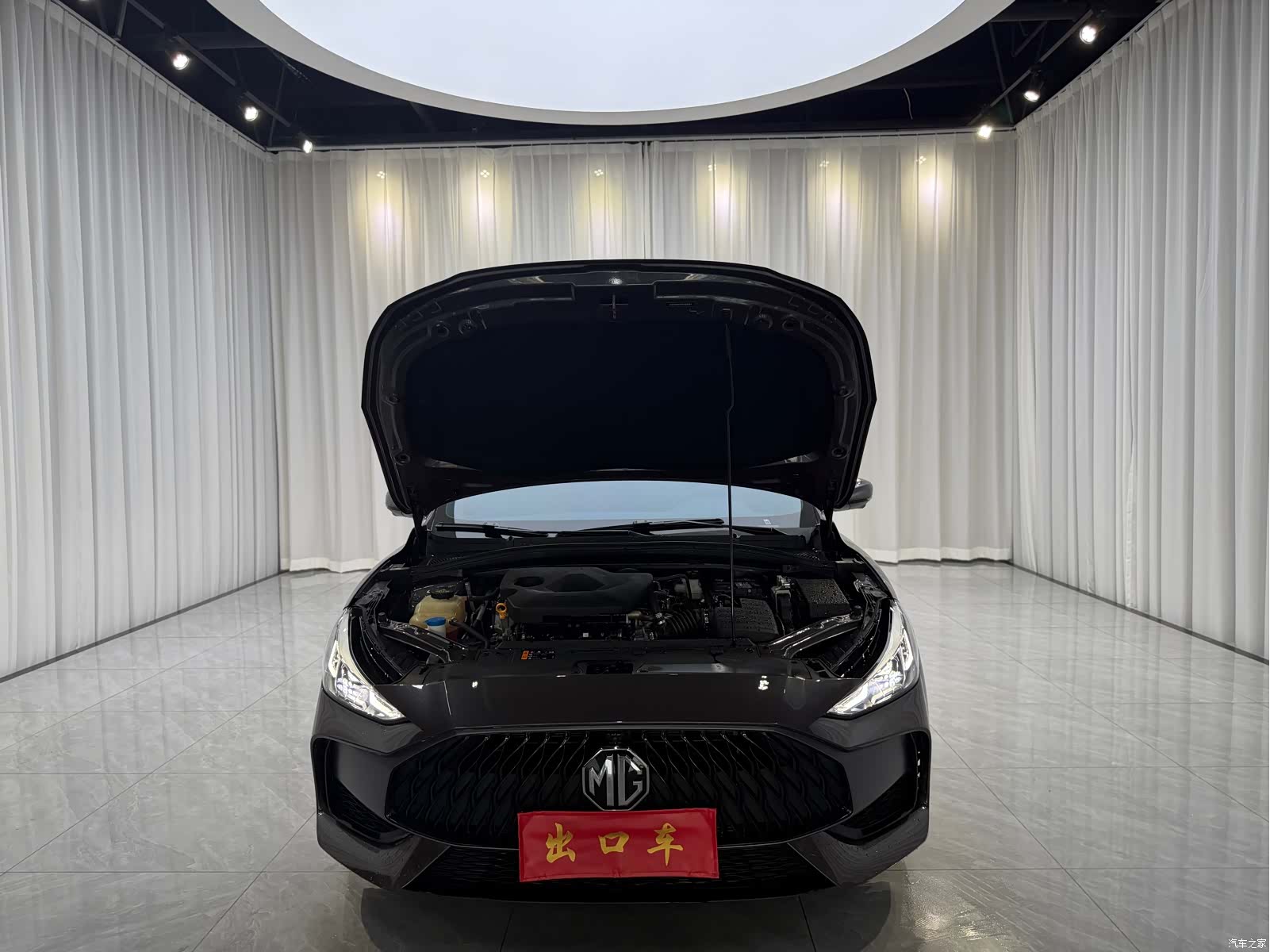 MG MG5, 2024 14
