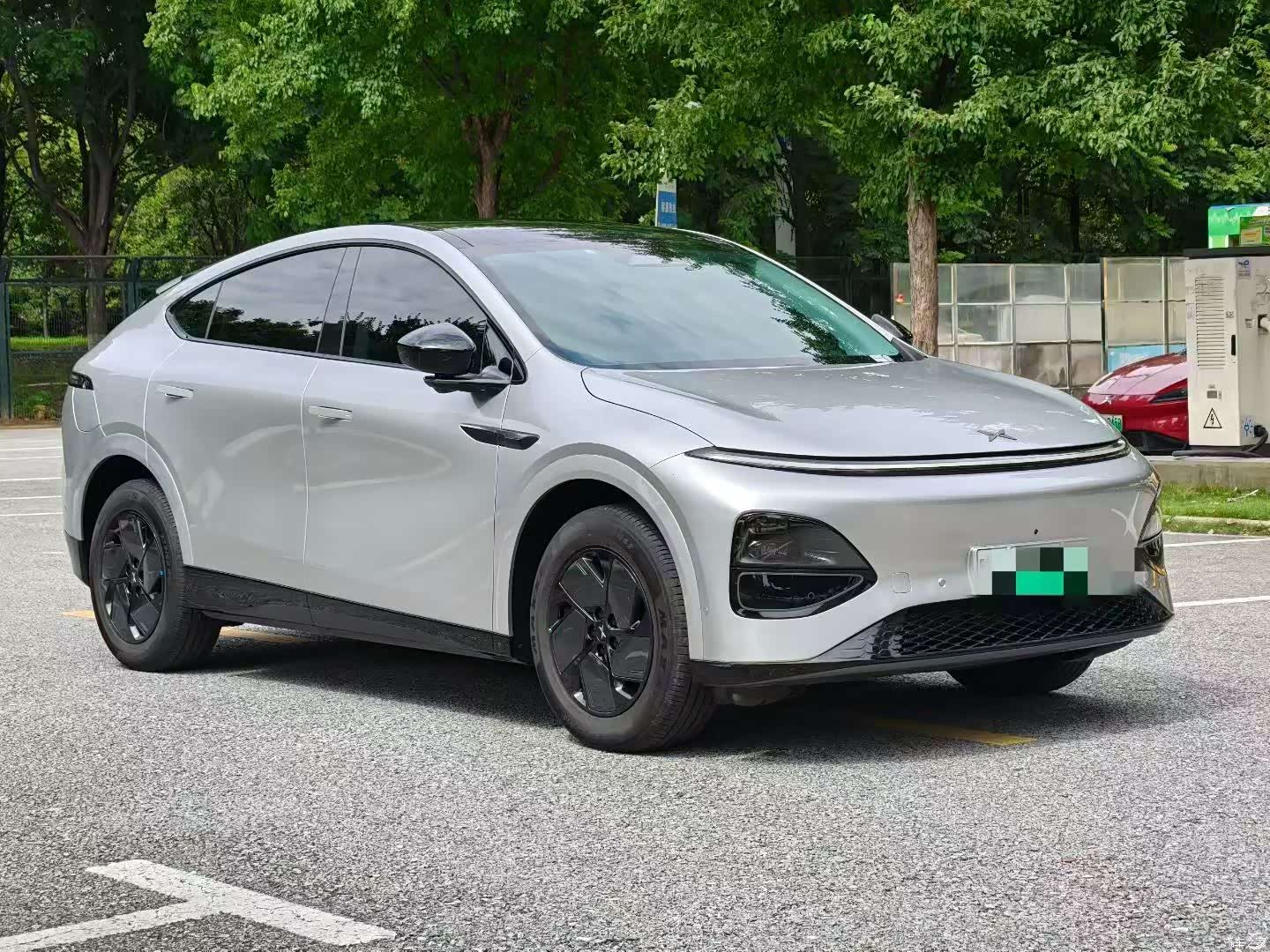 Xpeng G6, 2026 3