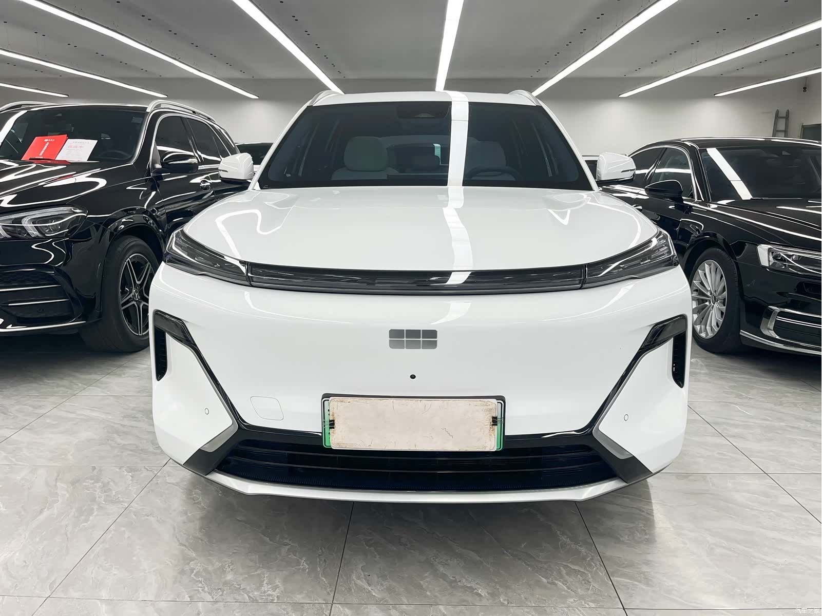 Geely 7, 2025 2