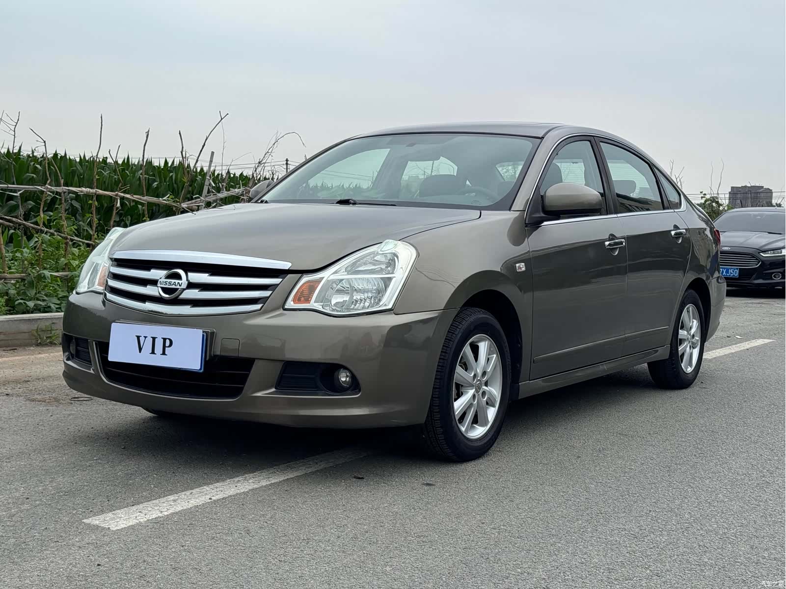 Nissan Sylphy, 2016 1