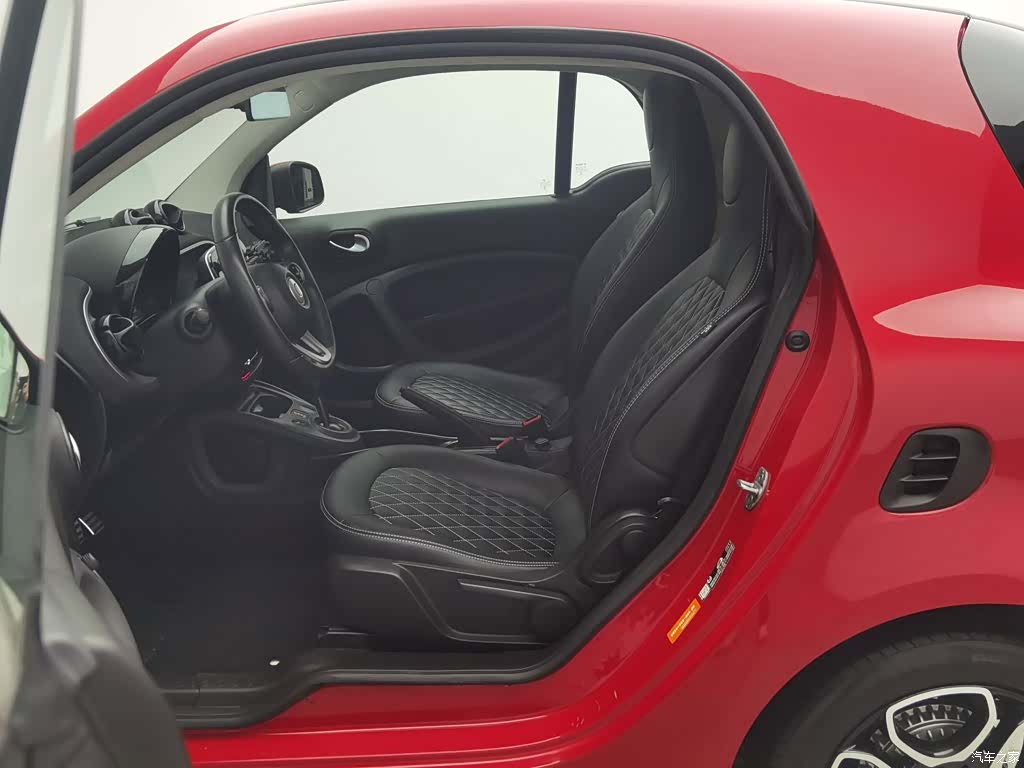 Smart Fortwo, 2019 10