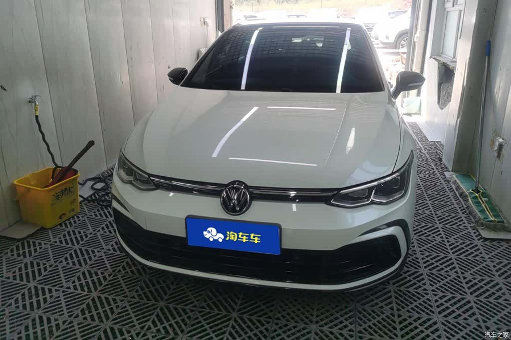 Volkswagen Golf, 2023 2