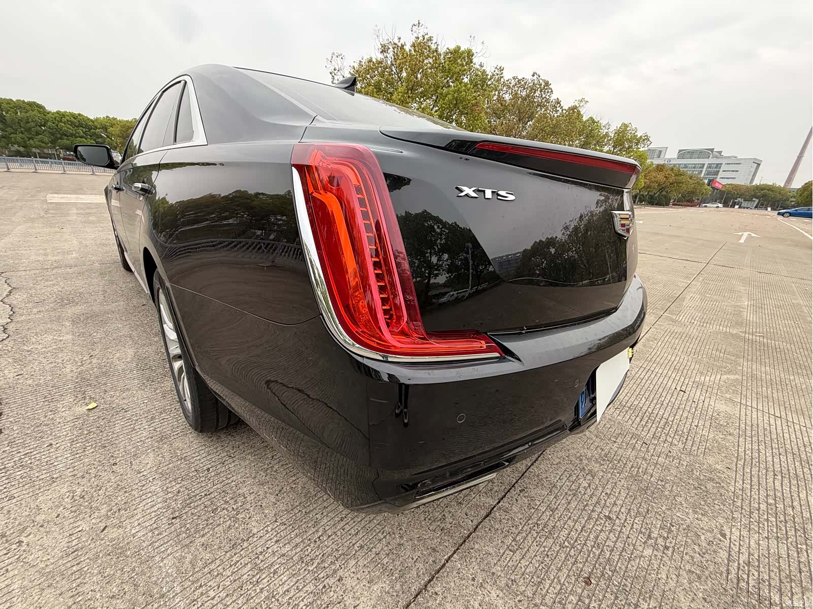 Cadillac XTS, 2019 16