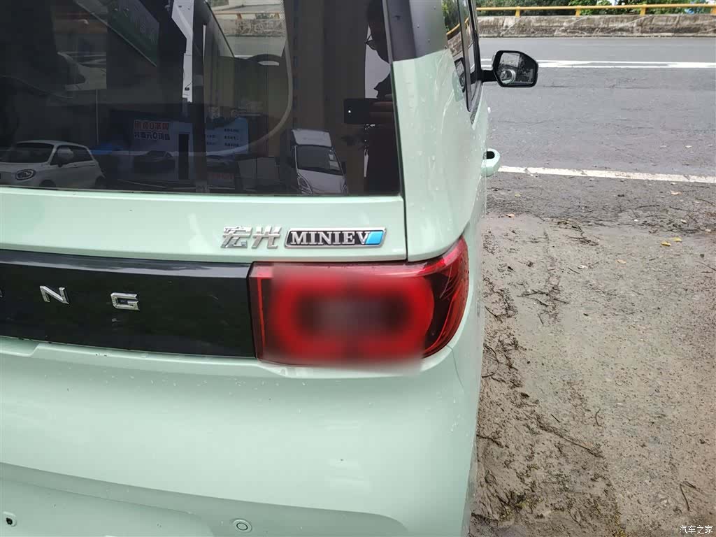 Wuling MINIEV, 2022 8