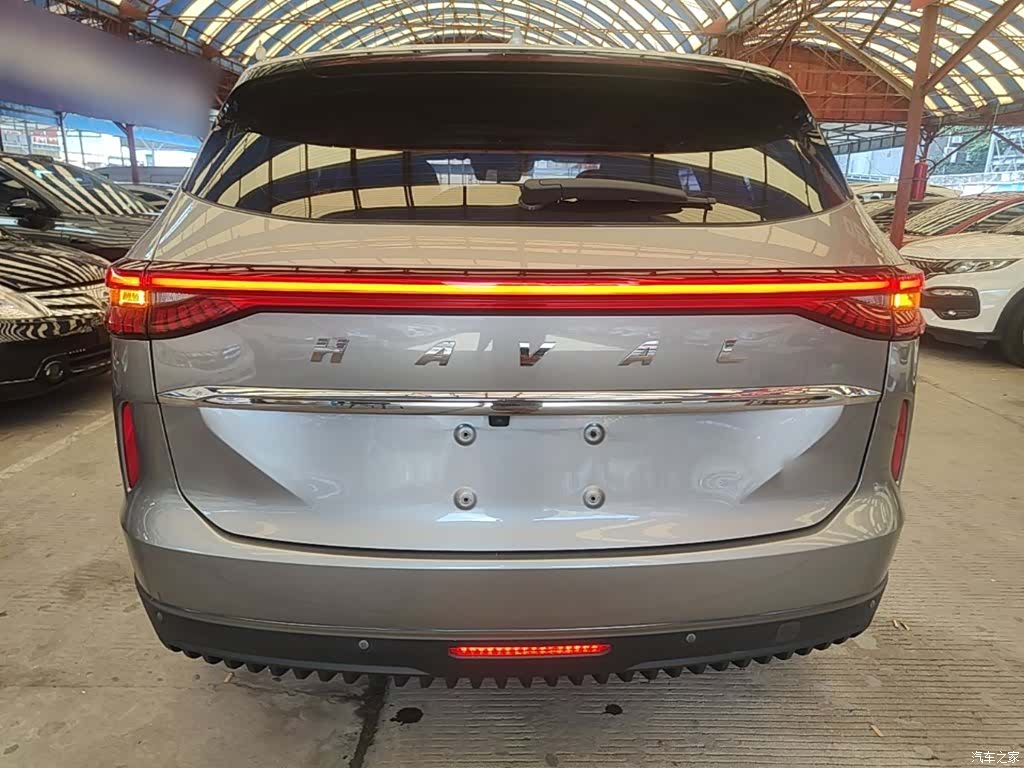 Haval H6, 2020 6