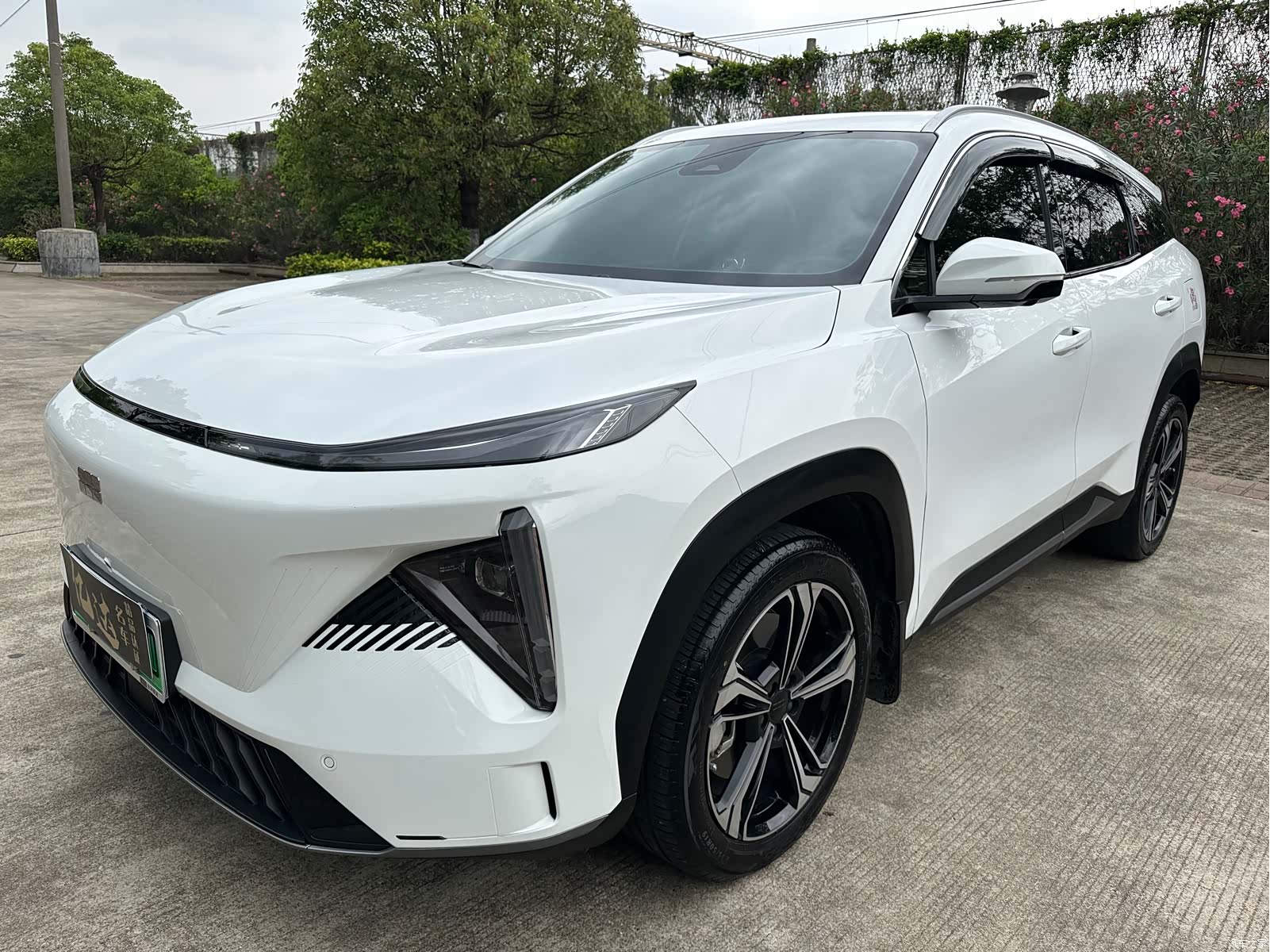 Geely Galaxy L7, 2024 все фото