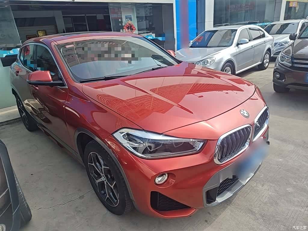 BMW X2, 2019 4