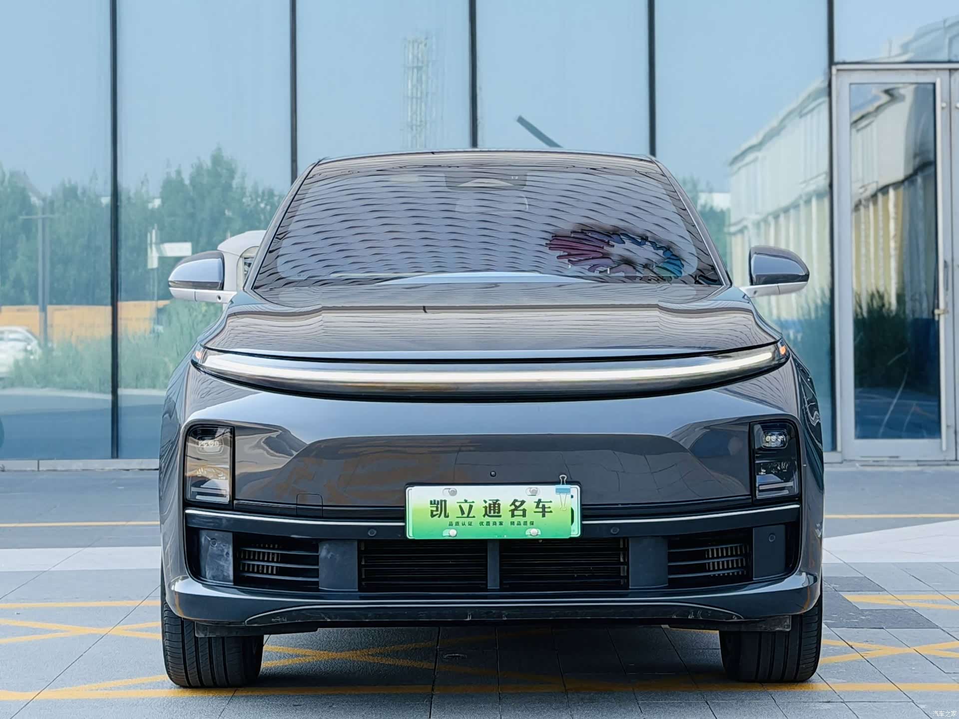 Li Auto L7, 2024 2