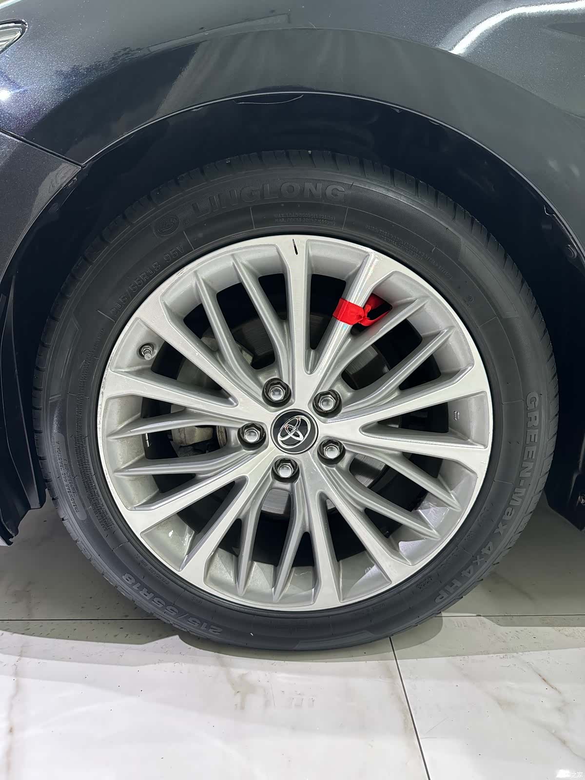 Toyota Camry, 2021 9