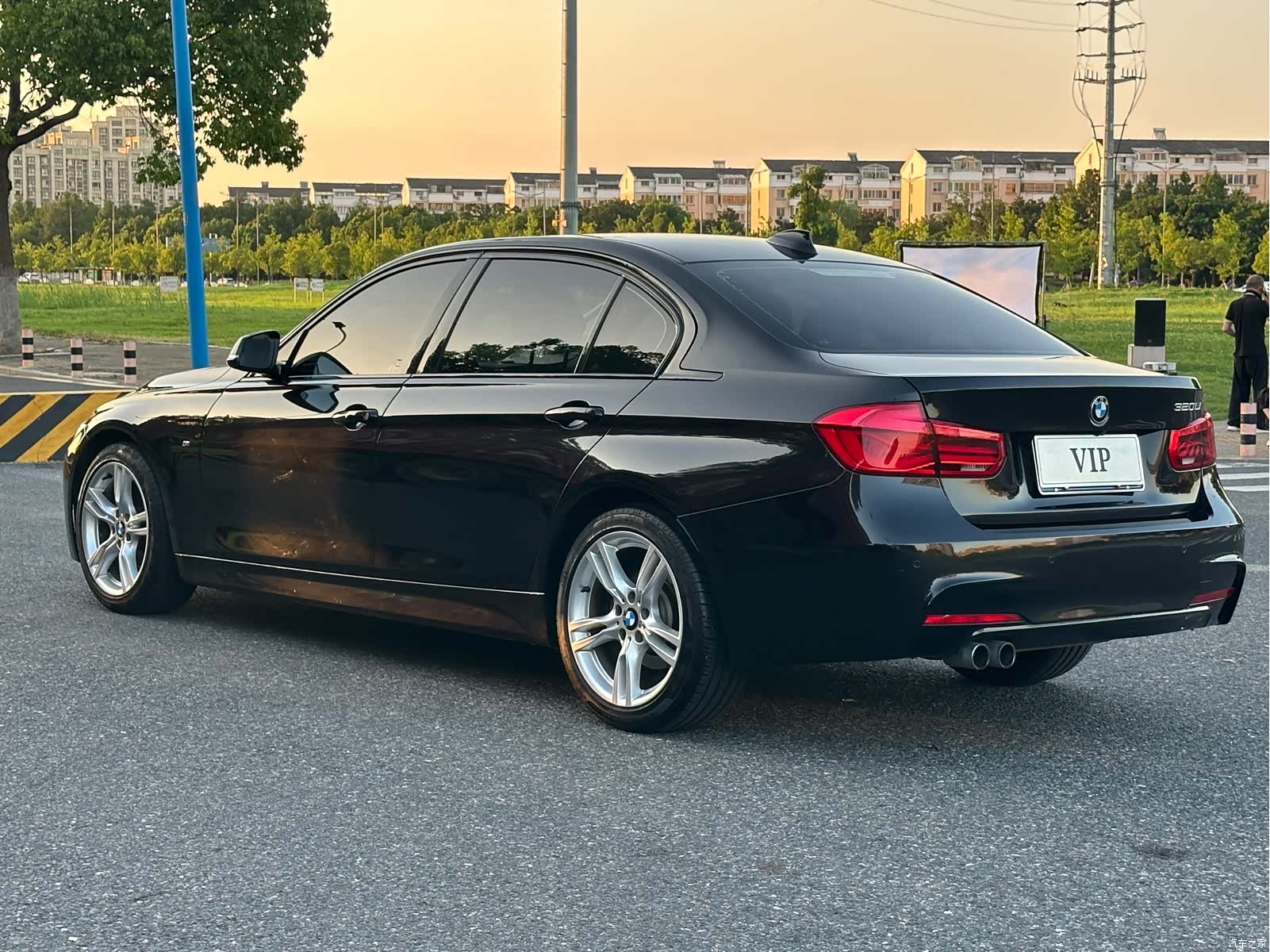 BMW 3 Series, 2017 7