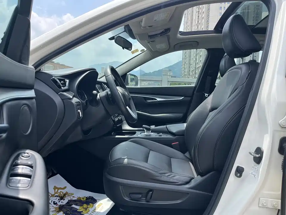 Infiniti QX50