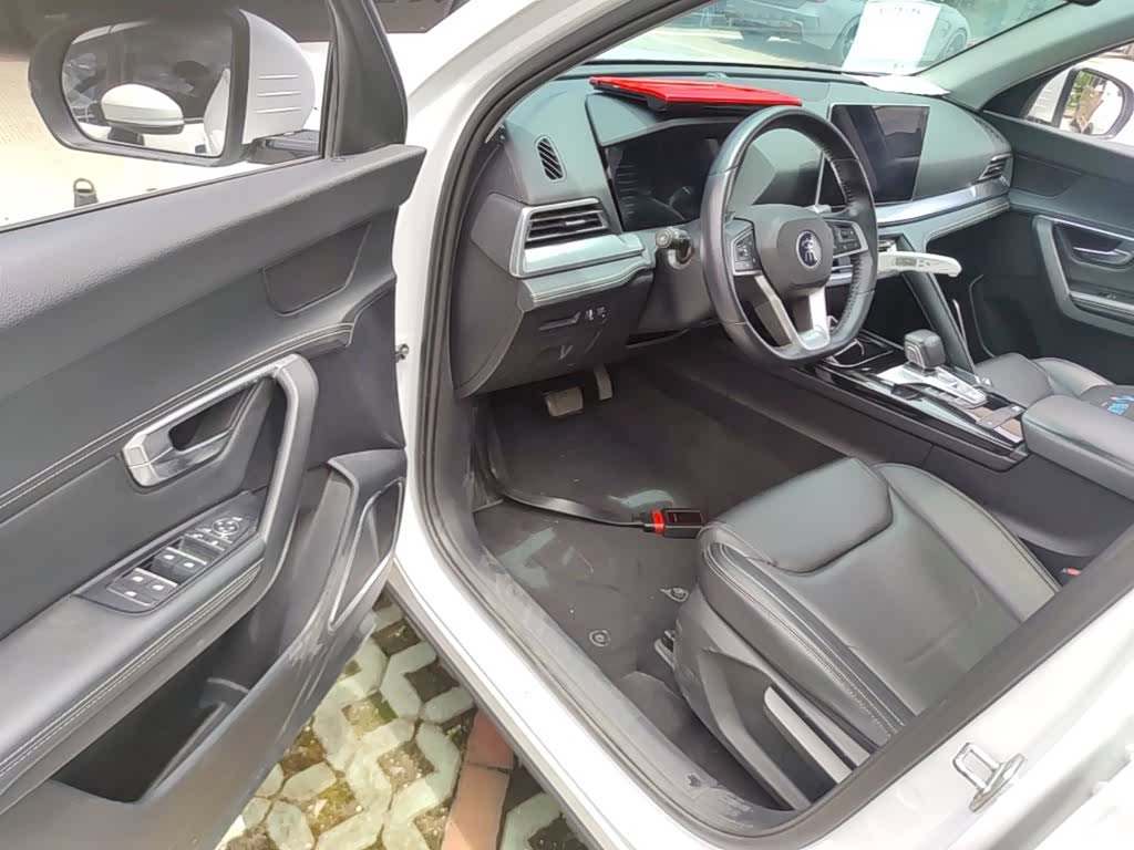 BYD Song, 2019 16