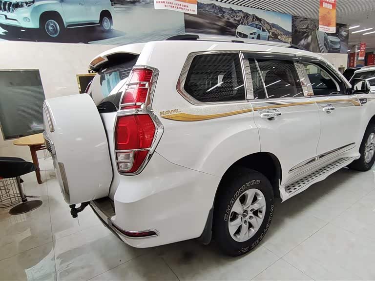 Haval H9