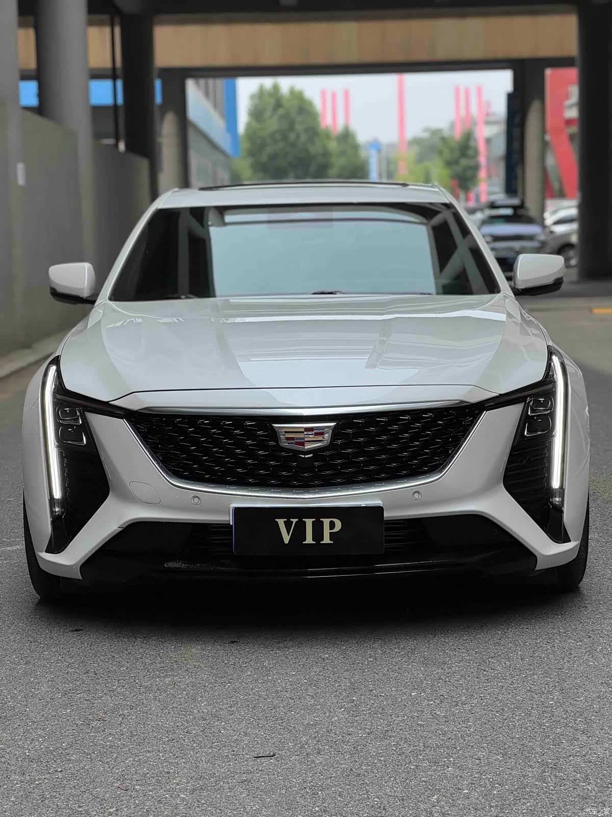 Cadillac CT5, 2024 2