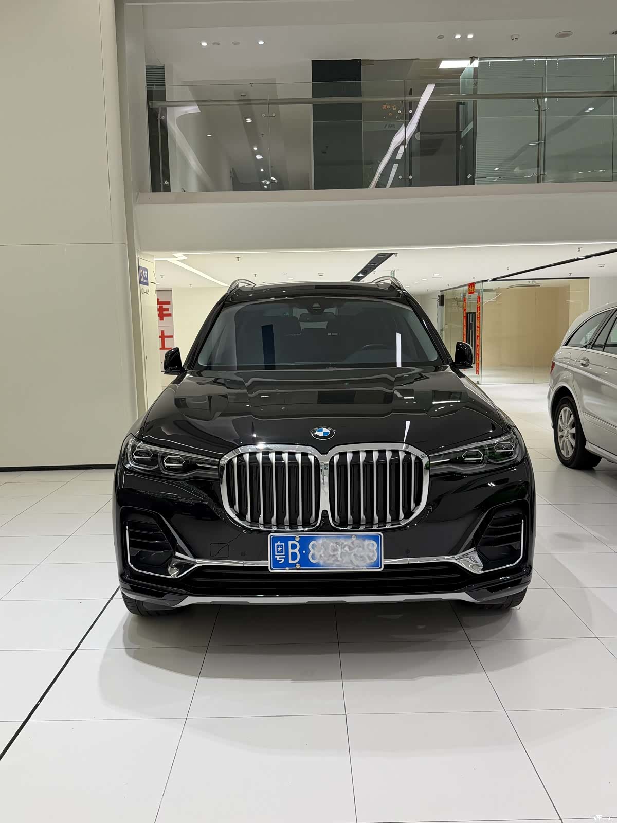 BMW X7, 2022 2