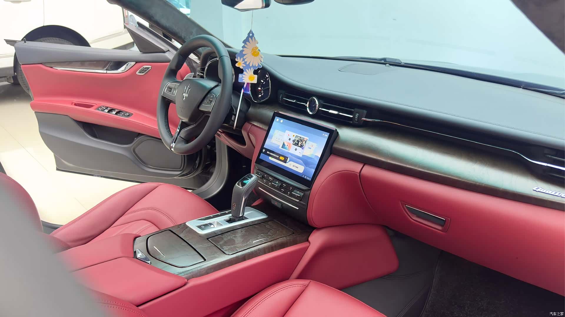 Maserati Q4, 2016 18