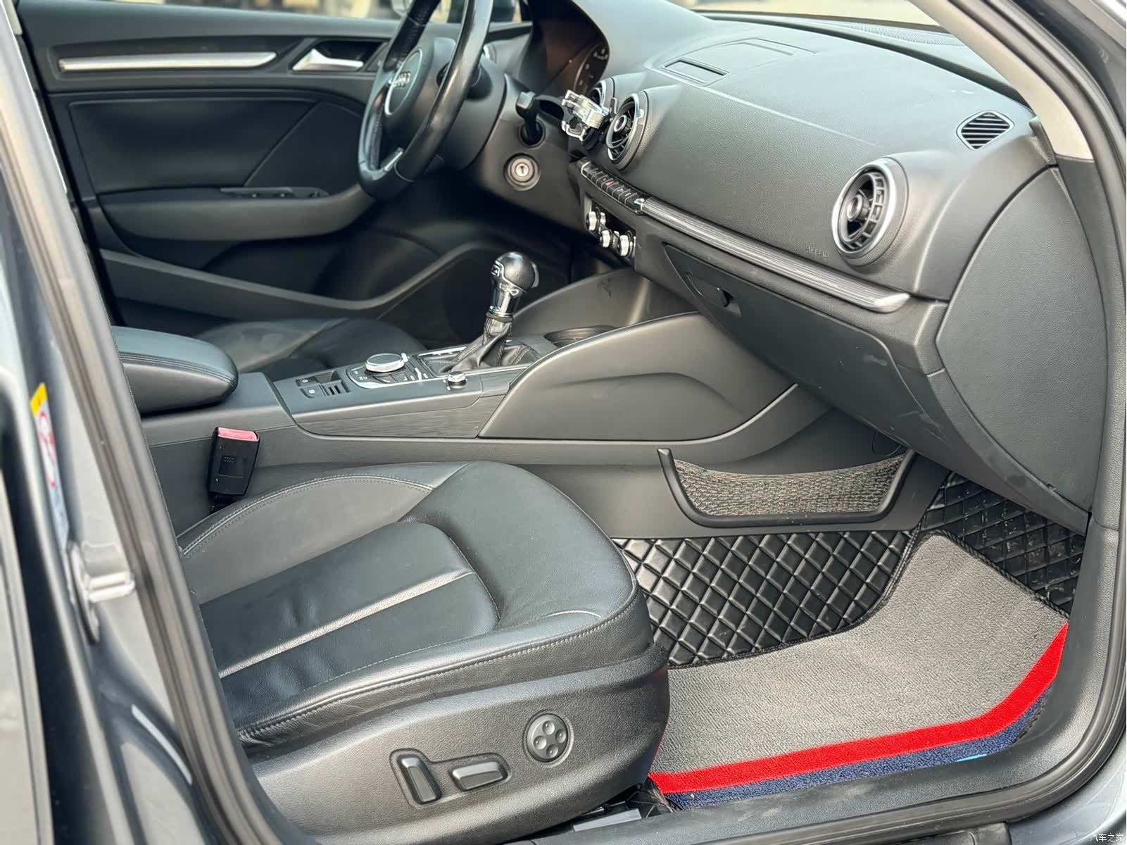 Audi A3, 2014 6