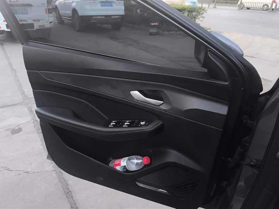 Geely Binrui Geely Binrui