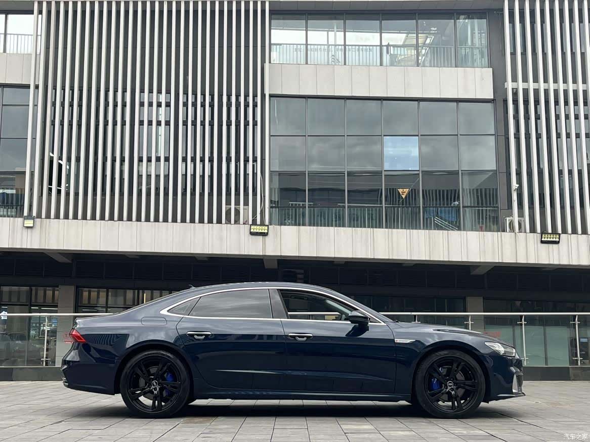 Audi A7L, 2022 4