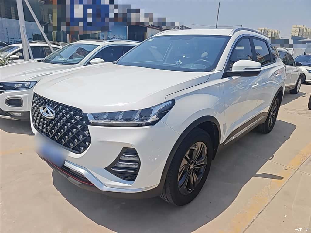 Chery Tiggo 7, 2021 2