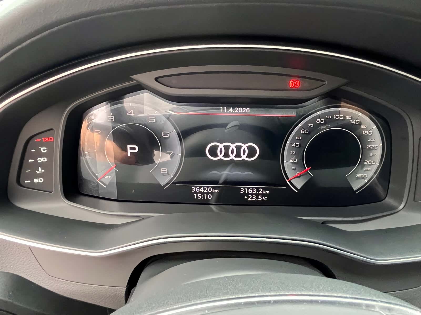 Audi A6L, 2023 13