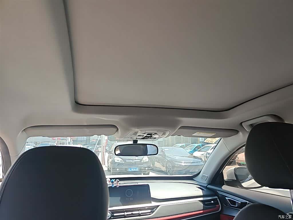 Chery Tiggo 7, 2021 18