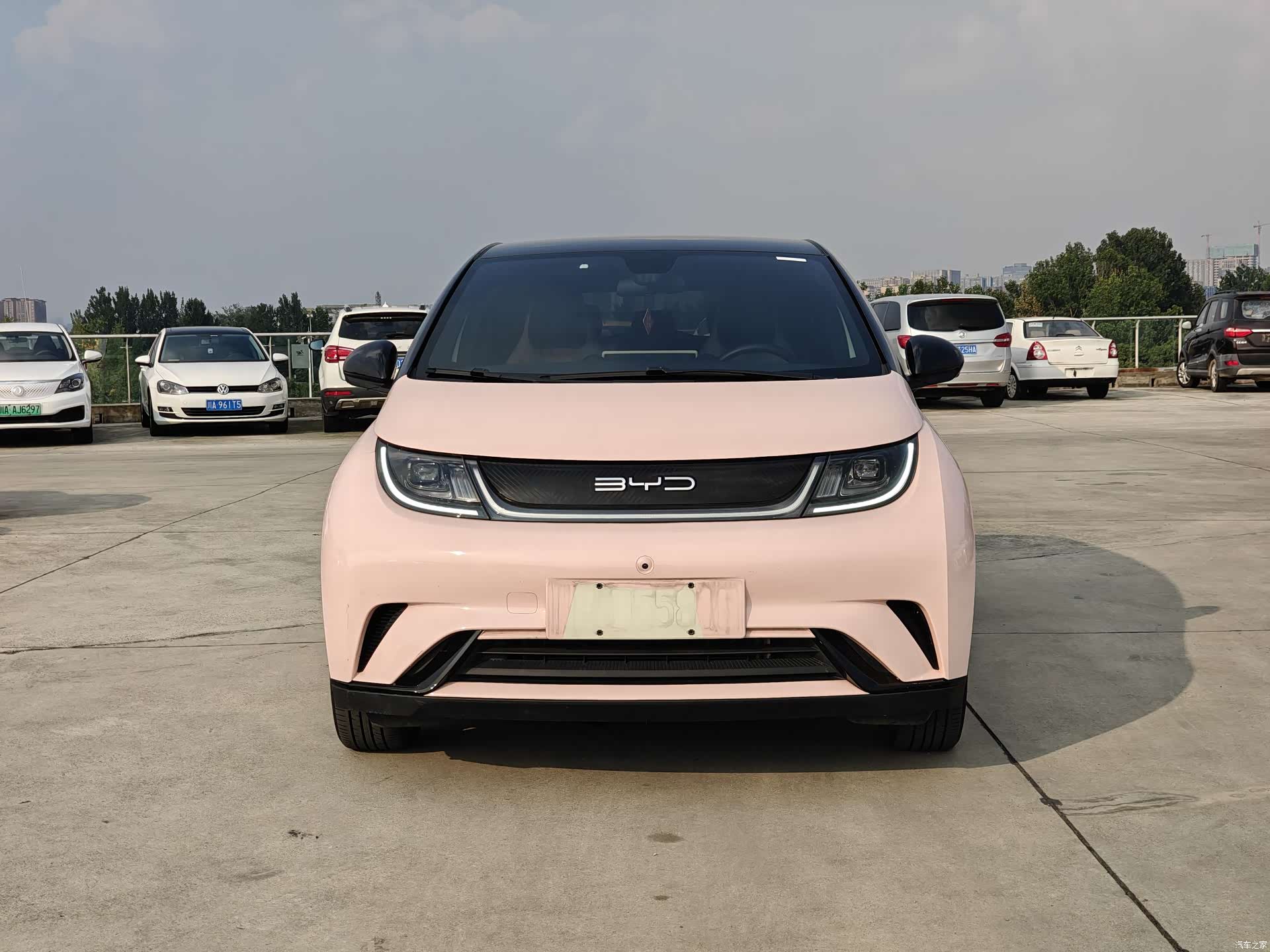 BYD Dolphin, 2024 3