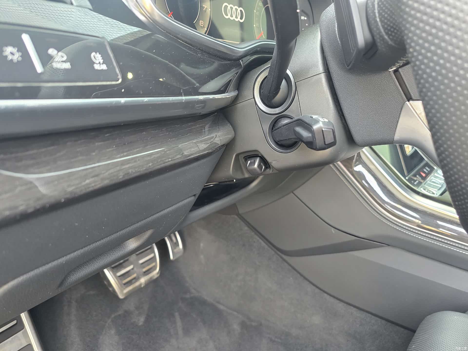 Audi Q8, 2021 12