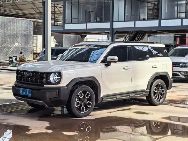 Haval Kugou 2023 — купить из Китая под заказ